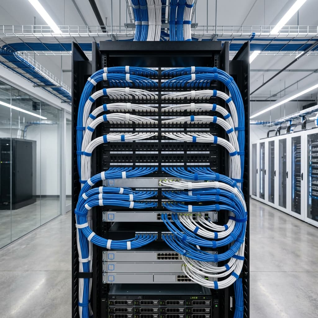 Cabeamento Estruturado e Redes